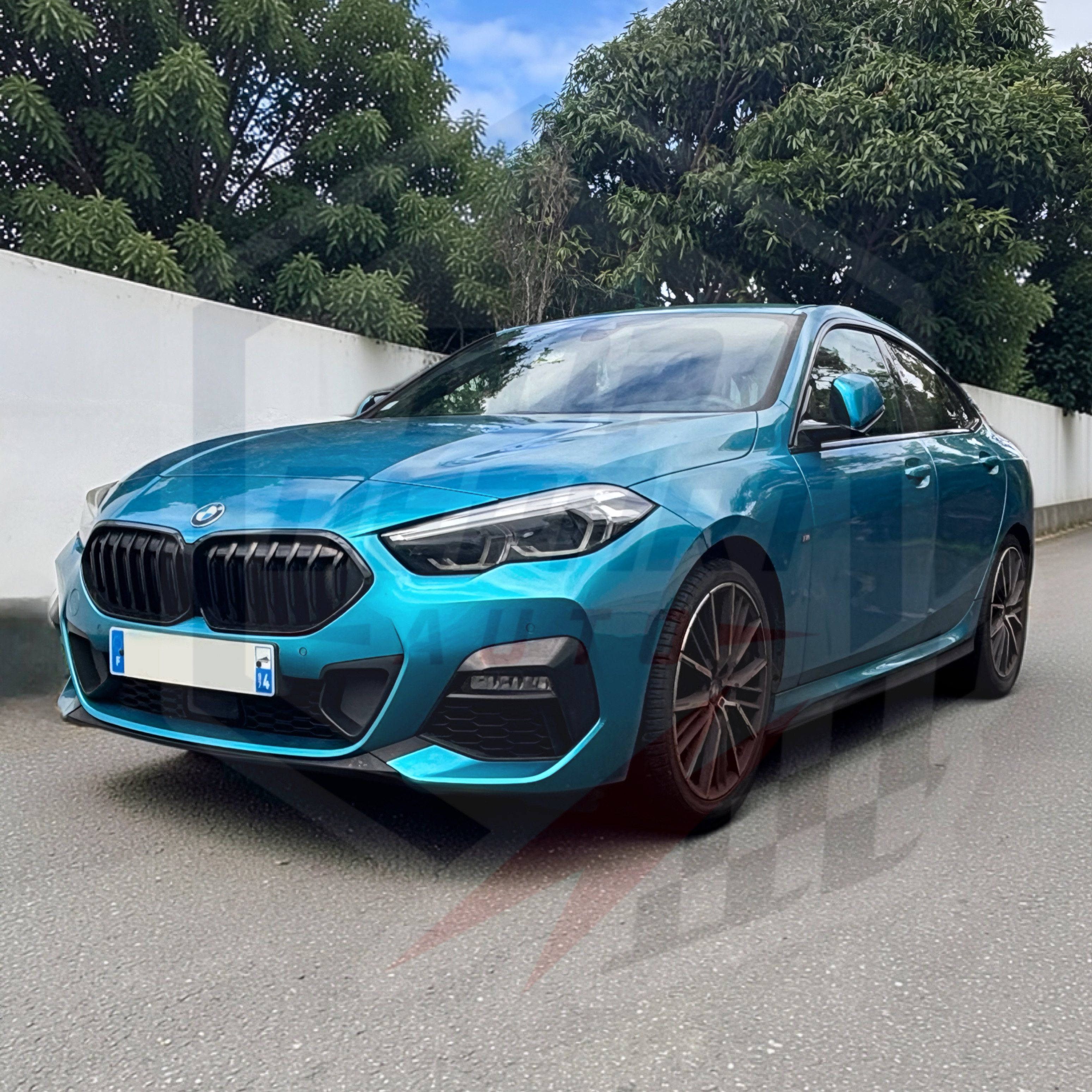 BMW F44 exterieur